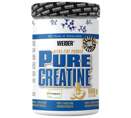 Weider - Pure Creatine 600g Weider