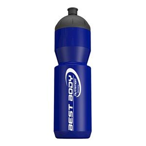 Best Body Nutrition - Trinkflasche Sportsbottle blau - 750ml Best Body Nutrition