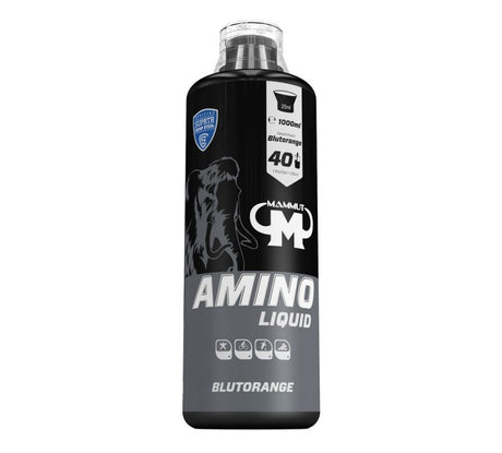 Mammut - Amino Liquid 1000ml Mammut