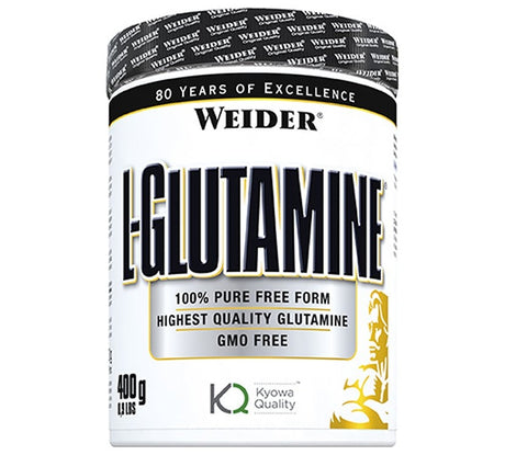 Weider - L-Glutamin - 400g Weider