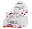 Best Body Nutrition - Magnesium-Vitamin Ampullen 20 Stück - 500ml Best Body Nutrition