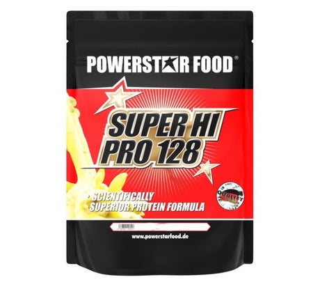 Powerstar Food -Super Hi Pro 128 1 Kg Beutel Powerstar Food