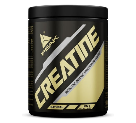 Peak - Creatine Monohydrat Powder - 500g Peak