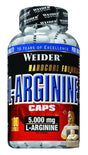 Weider - Arginine Caps - 100 Kapseln Weider
