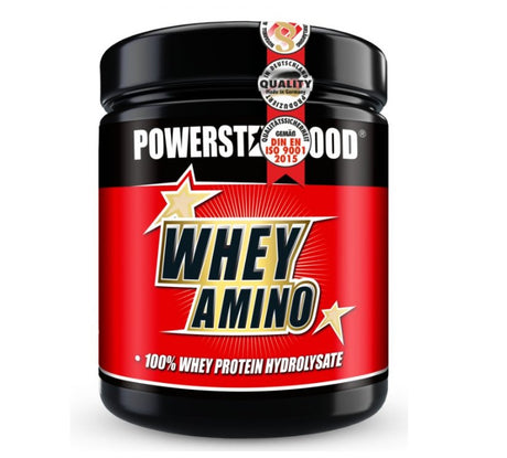 Powerstar Food - Whey Amino - 500 Tabletten Powerstar Food