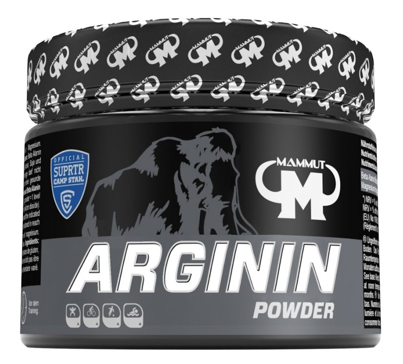 Mammut - L-Arginin Powder - 300g Mammut