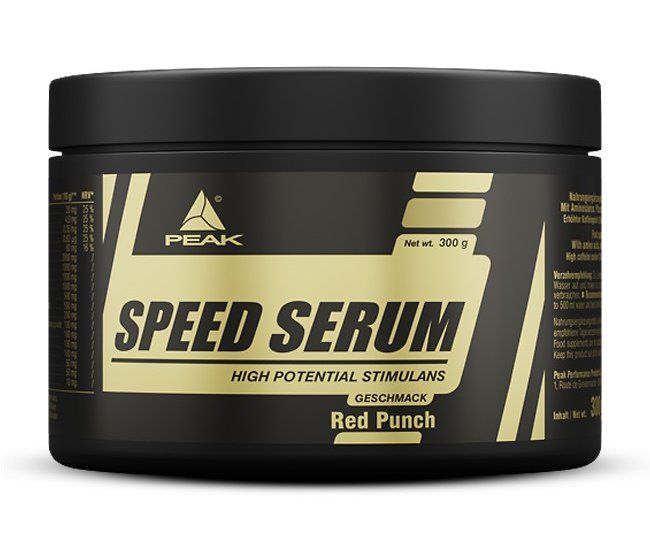 Peak - Speed Serum - 300g Peak