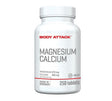 Body Attack - Magnesium und Calcium - 250 Tabletten Body Attack