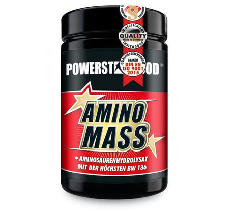Powerstar Food - Amino Mass - 500 Tabletten Powerstar Food