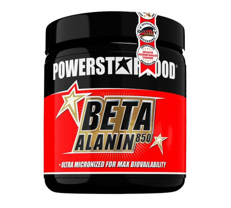 Powerstar Food - Beta Alanin 300 Kapseln Powerstar Food
