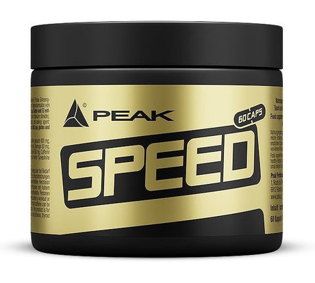 Peak - Speed - 60 Kapseln Peak