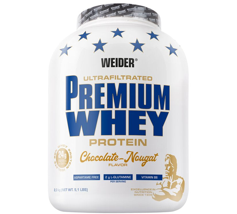 Weider - Premium Whey - 2300g Weider