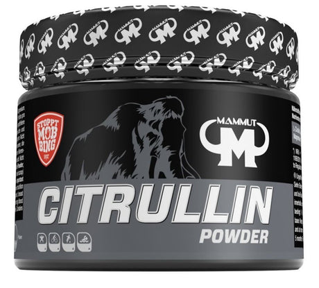 Mammut - L-Citrullin Powder - 200g Pulver Mammut