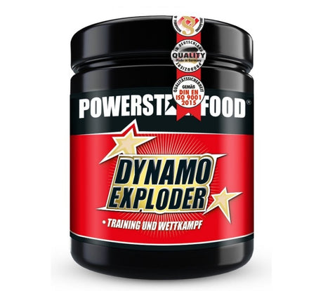 Powerstar Food - Dynamo Exploder - 500g Powerstar Food