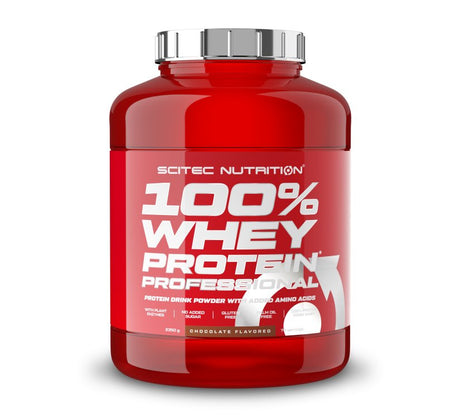 Scitec Nutrition - 100% Whey Protein² Professional 2350g Scitec Nutrition