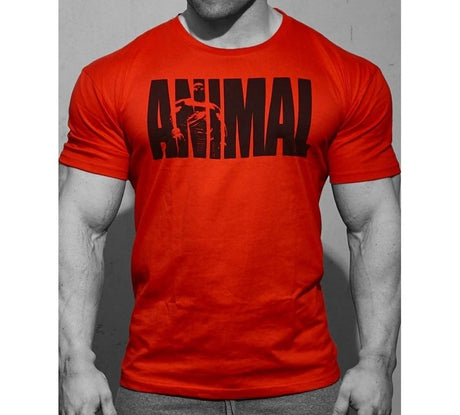 Universal Nutrition - Animal Iconic Shirt rot Animal