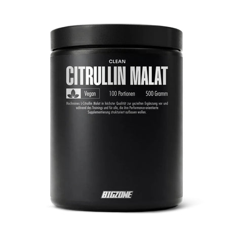 Big Zone - Citrullin Malat - 500g Dose Big Zone