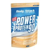 Body Attack - Power Protein 90 - 500g Body Attack Apricot-Maracuya