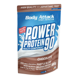 Body Attack - Power Protein 90 - 500g Body Attack Chocolate