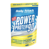 Body Attack - Power Protein 90 - 500g Body Attack Lemon