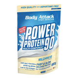 Body Attack - Power Protein 90 - 500g Body Attack Milchreis