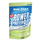 Body Attack - Power Protein 90 - 500g Body Attack Pistachio