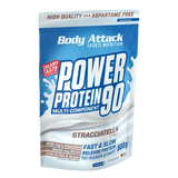 Body Attack - Power Protein 90 - 500g Body Attack Stracciatella