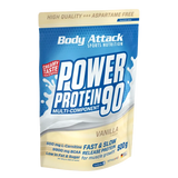 Body Attack - Power Protein 90 - 500g Body Attack Vanilla