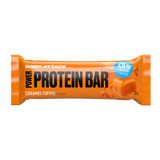 Body Attack - Power Protein Bar - 35g Body Attack Caramel Toffee