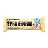 Body Attack - Power Protein Bar - 35g Body Attack Vanilla-Stracciatella