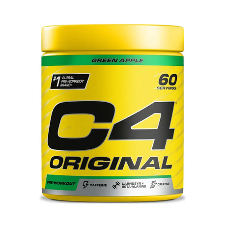 Cellucor - C4 Original - Dose Cellucor Green Apple - 408g
