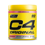 Cellucor - C4 Original - Dose Cellucor Pink Lemonade - 408g