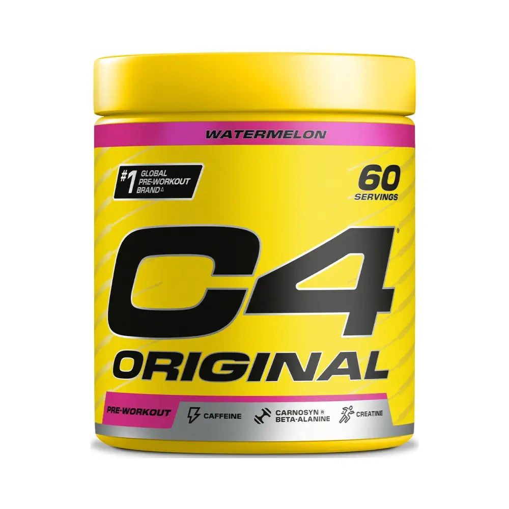 Cellucor - C4 Original - Dose Cellucor Watermelon - 396g
