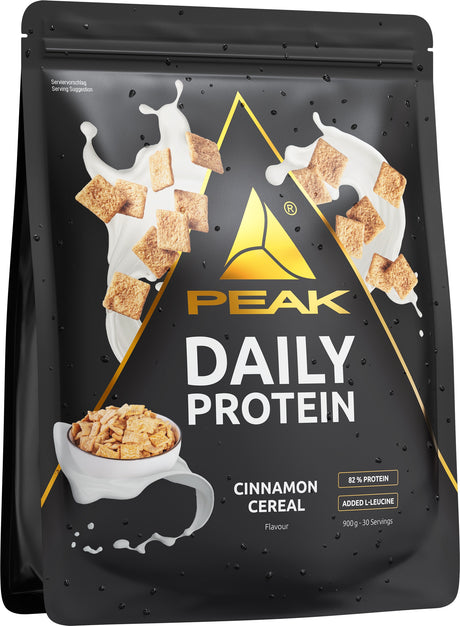 Peak - Daily Protein - 900g Beutel Peak Cinnamon Cereal