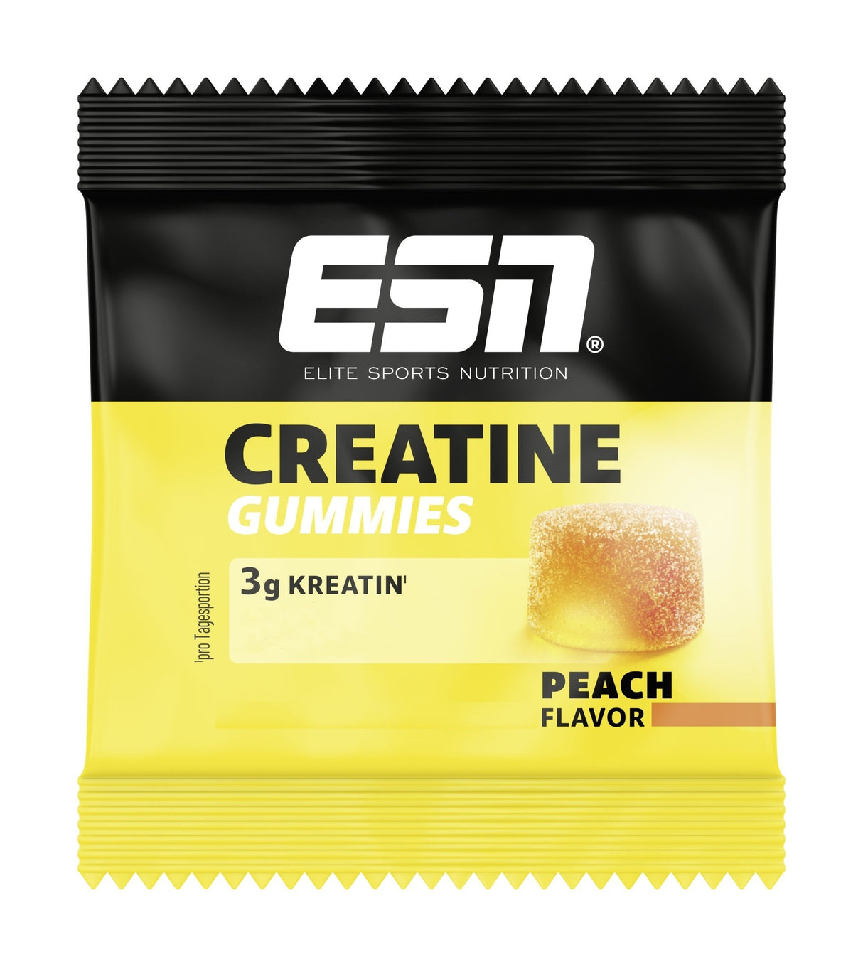 ESN - Creatine Gummies - 4 Gummies