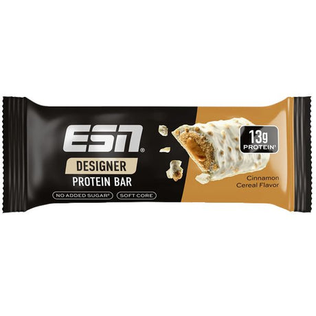 ESN - Designer Bar - 45g Riegel ESN Cinnamon Cereal