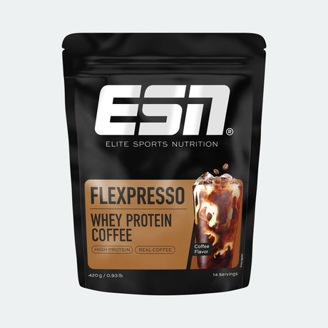 ESN - Flexpresso Protein Kaffee - 420g Beutel ESN Coffee
