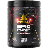 Peak - Epic Pump STIM EDITION - 500g