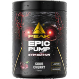 Peak - Epic Pump STIM EDITION - 500g