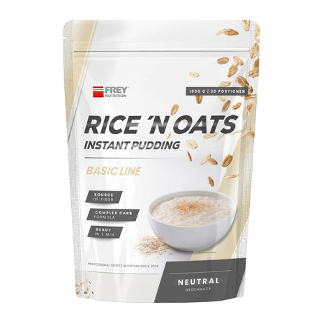 Frey Nutrition - Rice N' Oats - 1000g Beutel Frey Nutrition