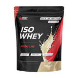 Frey Nutrition - ISO Whey Protein - 900g Beutel Frey Nutrition Vanille
