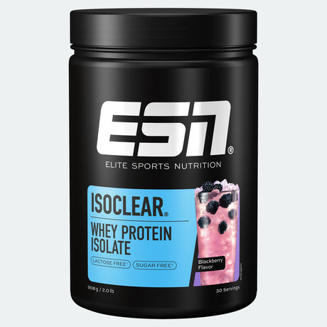 ESN - Isoclear Whey Isolat - 908g Dose ESN