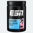 ESN - Isoclear Whey Isolat - 908g Dose ESN Blackberry
