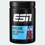 ESN - Isoclear Whey Isolat - 908g Dose ESN Blueberry Iced Tea