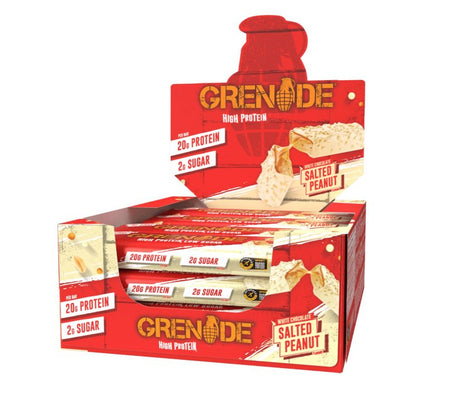 Grenade - Protein Bar - Karton 12 x 60g Grenade