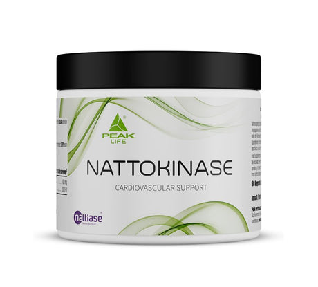 Peak - Nattokinase - 90 Kapseln - MHD 03/2025 Peak