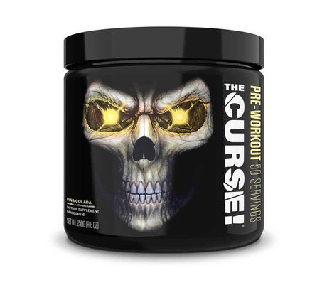 JNX Sports - The Curse 250g - MHD 07/2026 JNX Sports