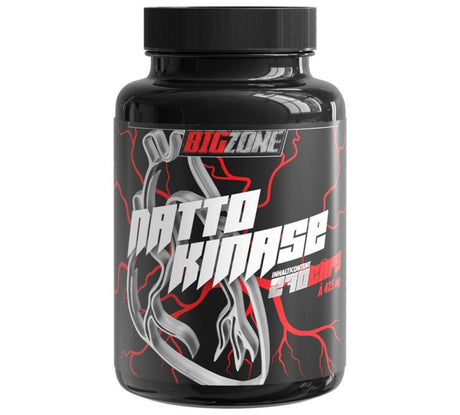 Big Zone - Nattokinase - 270 Kapseln - MHD 04/2026 Big Zone