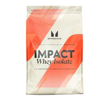 Myprotein - Impact Whey Isolat - 1000g Myprotein