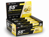 Frey Nutrition - 55er Riegel - Karton 20 x 50g Frey Nutrition Lemon-Quark